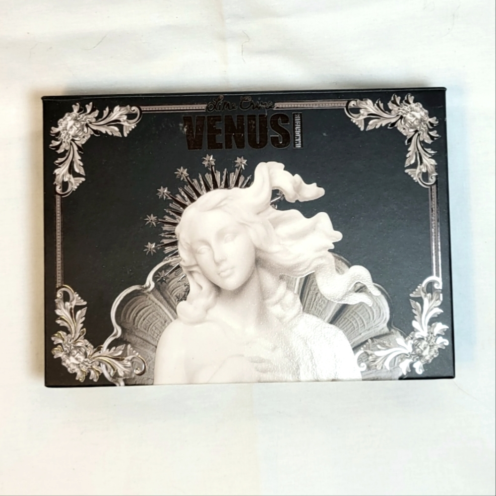Lime Crime Venus Immortalis Eyeshadow Palette
